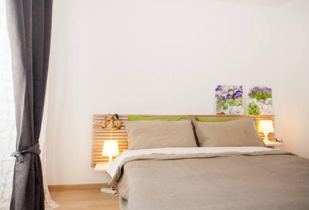 Apartments Kremenic Cres Bagian luar foto
