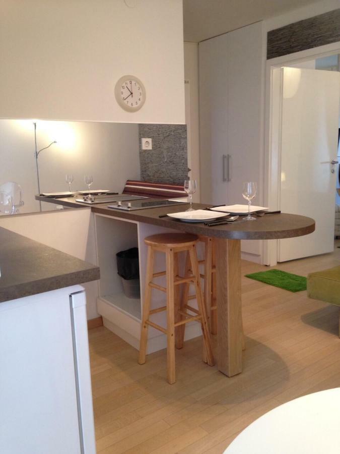 Apartments Kremenic Cres Bagian luar foto