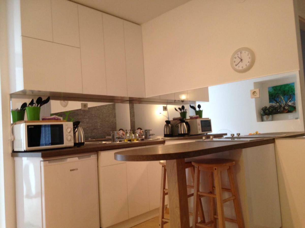Apartments Kremenic Cres Bagian luar foto